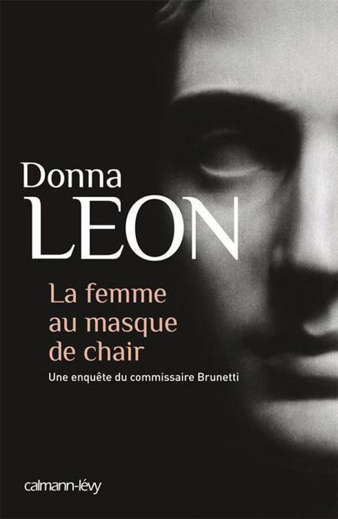 Couverture actuelle de Donna Leon