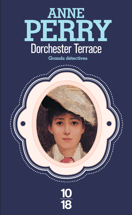 Couverture actuelle de Dorchester Terrace