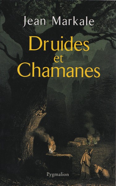 Couverture actuelle de Druides et Chamanes