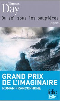 Couverture actuelle de Du Sel Sous Les Paupières