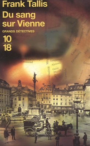 Couverture actuelle de Du sang sur Vienne