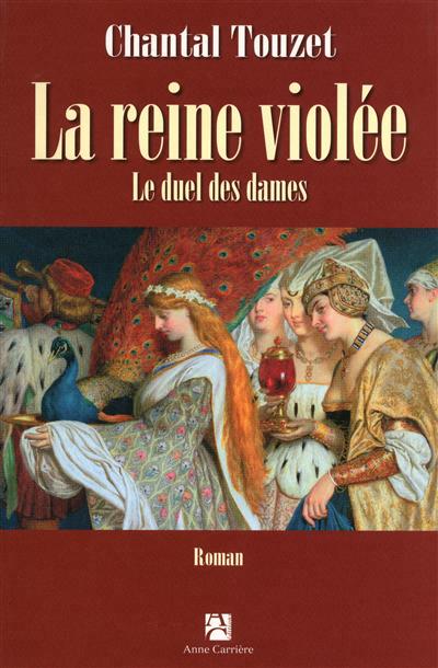 Couverture actuelle de Duel de dames