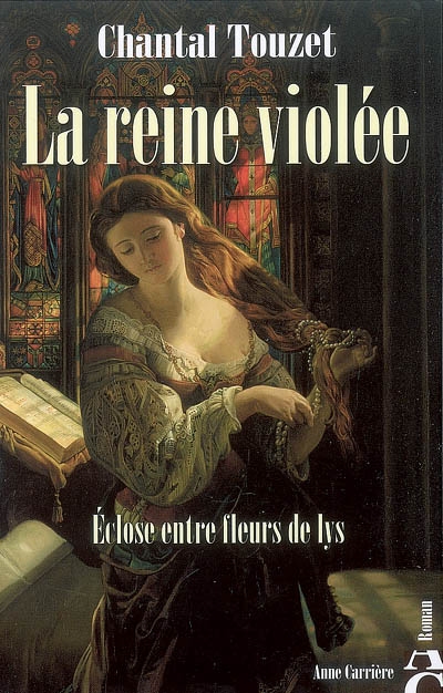 Couverture actuelle de Eclose entre les lys
