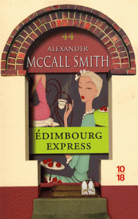 Couverture actuelle de Édimbourg Express