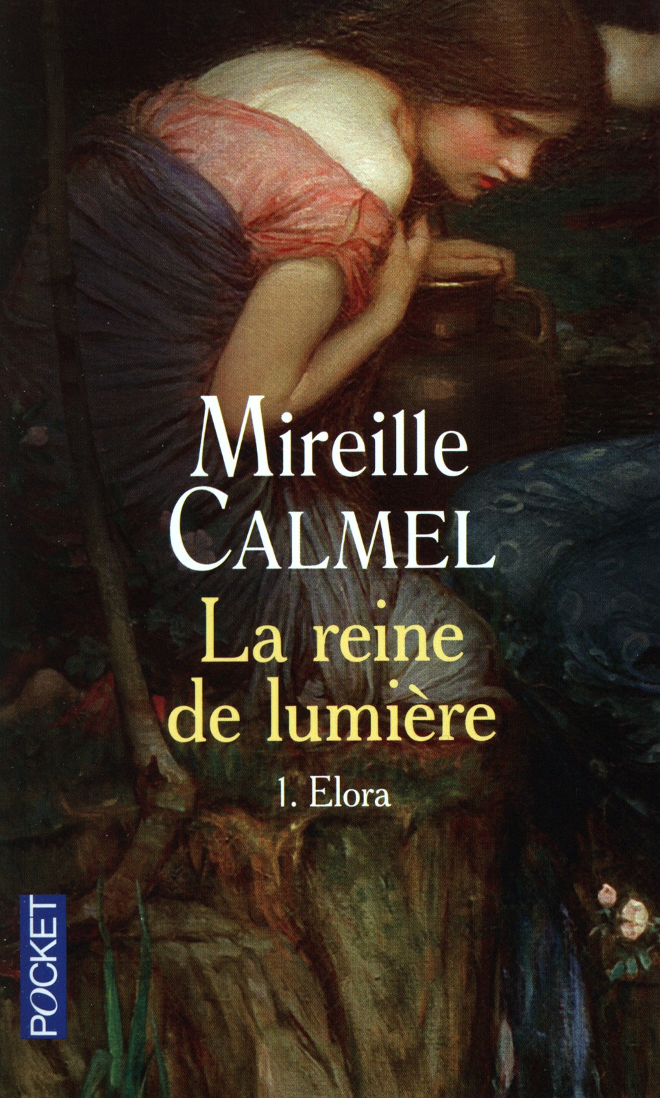 Couverture actuelle de Elora