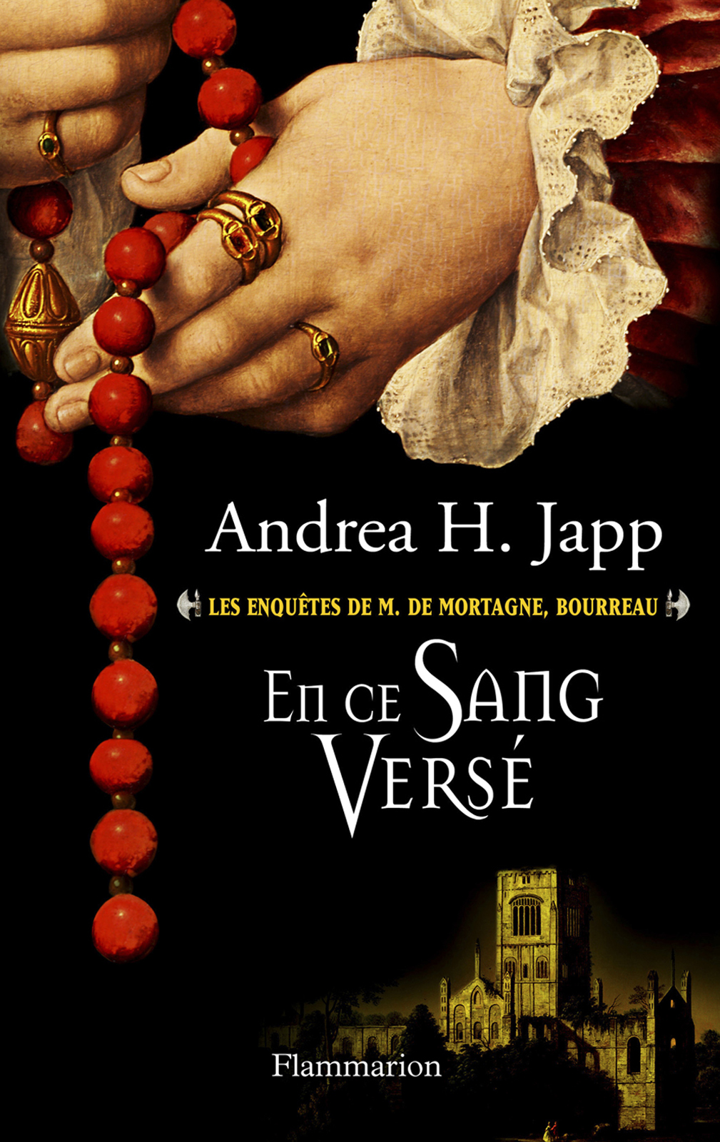 Couverture actuelle de En ce sang versé