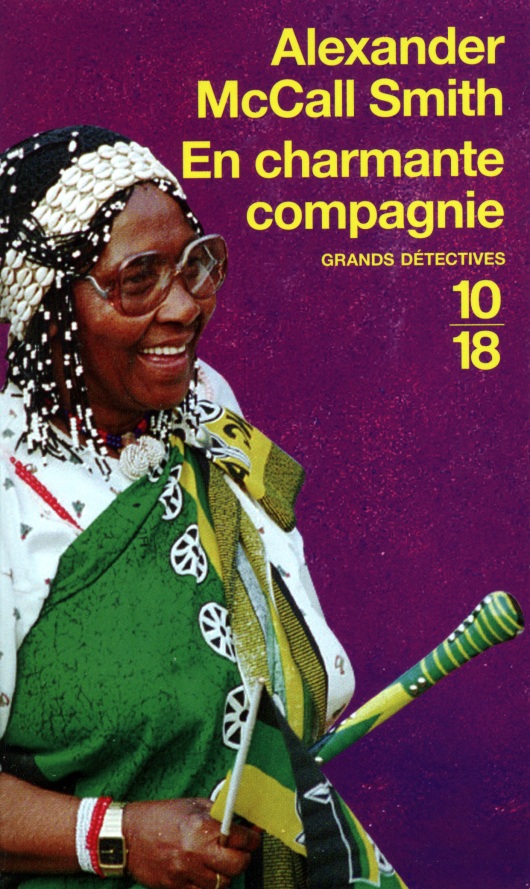 Couverture actuelle de En charmante compagnie