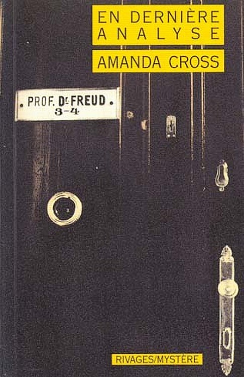 Couverture actuelle de En derniere analyse