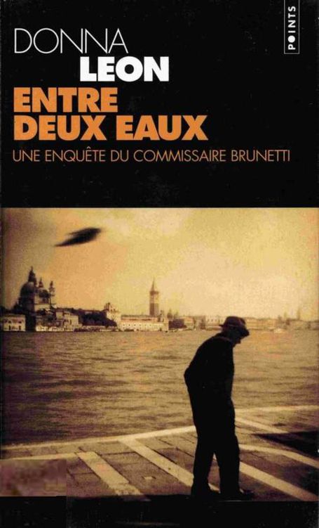 Couverture actuelle de Entre deux eaux