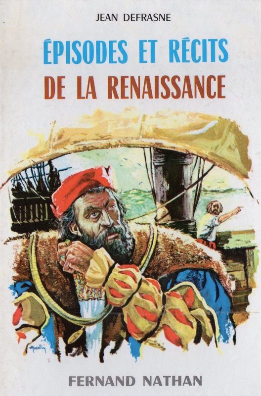 Couverture actuelle de Episodes et récits de la renaissance
