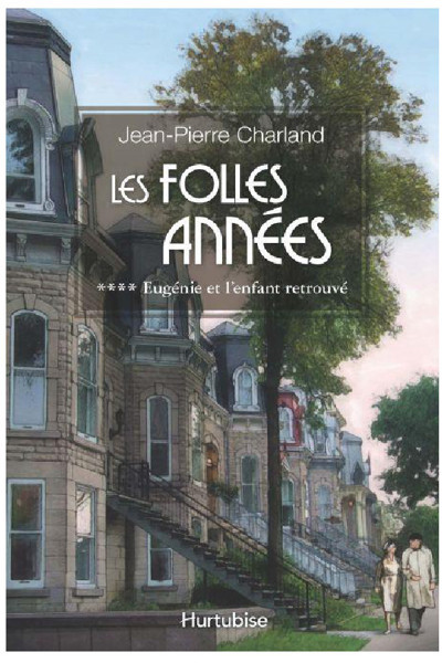 Couverture actuelle de Eugénie et l'enfant retrouvé