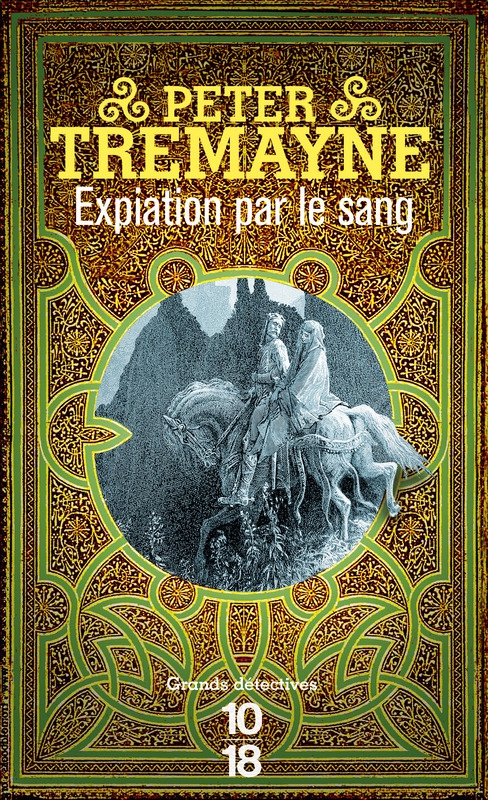 Couverture actuelle de Expiation par le sang