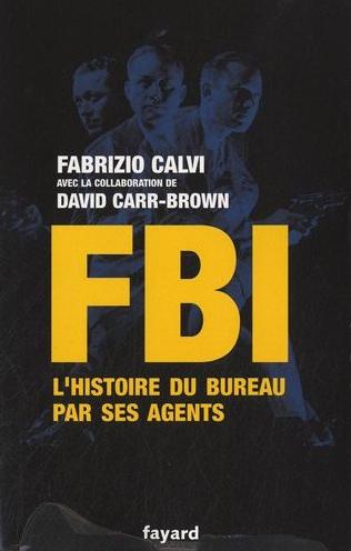 Couverture actuelle de FBI