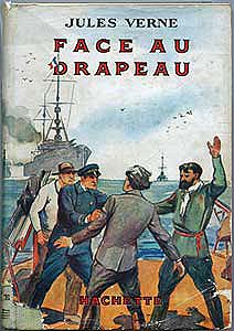 Couverture actuelle de Face au drapeau