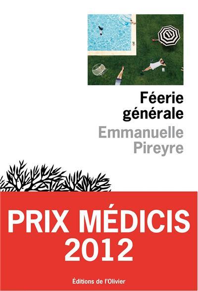 Couverture actuelle de Féerie Générale