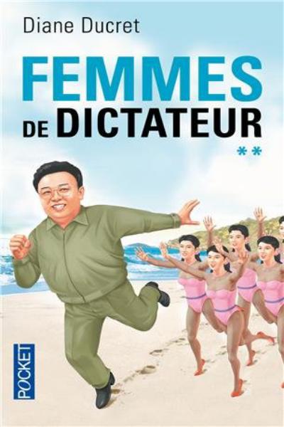 Couverture actuelle de Femmes de dictateur 2