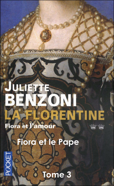 Couverture actuelle de Fiora et le Pape