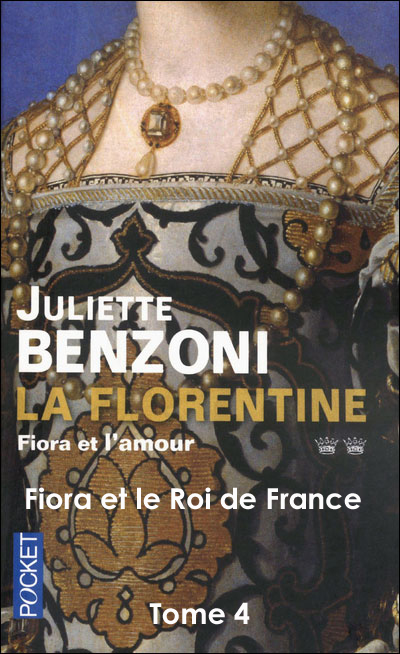 Couverture actuelle de Fiora et le roi de France
