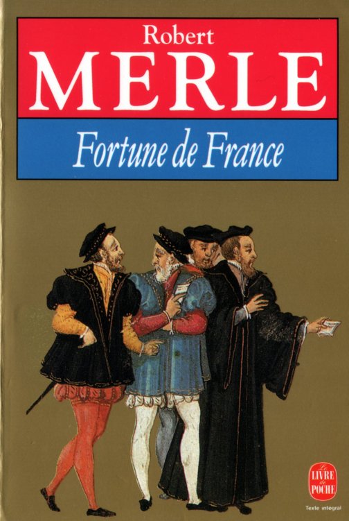 Couverture actuelle de Fortune De France