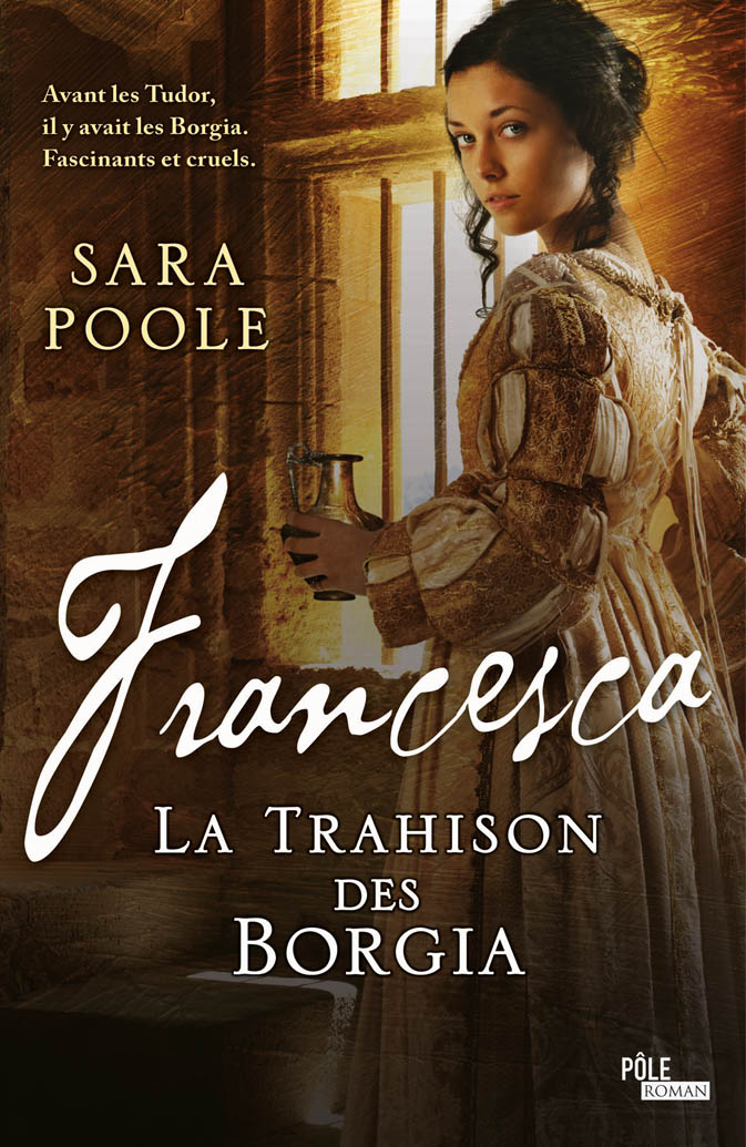 Couverture actuelle de Francesca la Trahison des Borgia