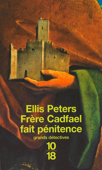 Couverture actuelle de Frère Cadfael fait pénitence