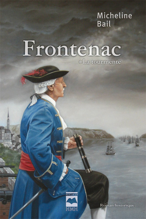 Couverture actuelle de Frontenac_T1