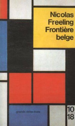 Couverture actuelle de Frontière belge