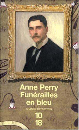 Couverture actuelle de Funérailles en bleu