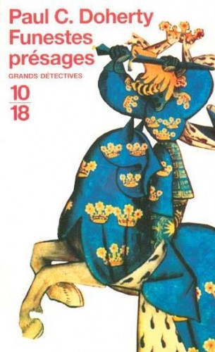 Couverture actuelle de Funestes présages