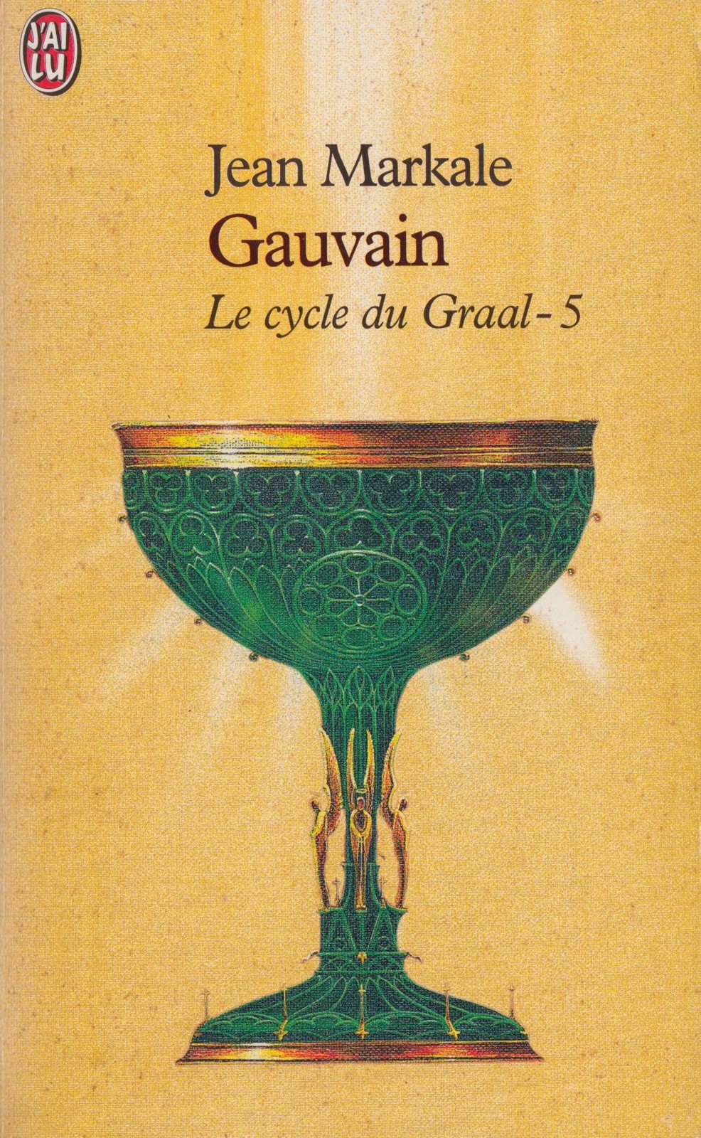 Couverture actuelle de Gauvain