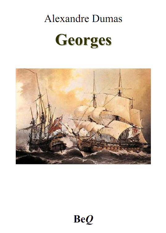 Couverture actuelle de Georges