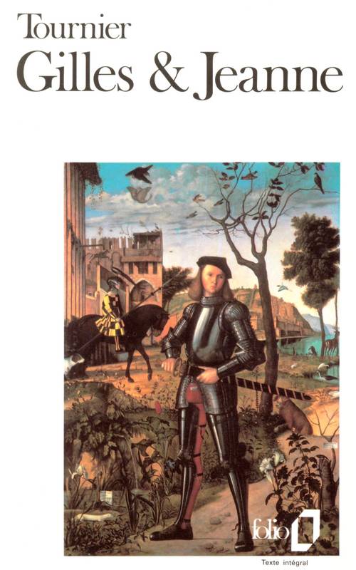Couverture actuelle de Gilles & Jeanne