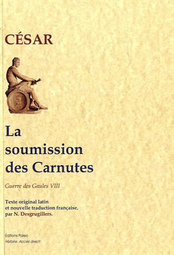 Couverture actuelle de Guerre Des Gaules