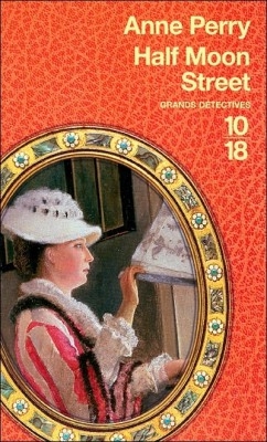 Couverture actuelle de Half Moon Street