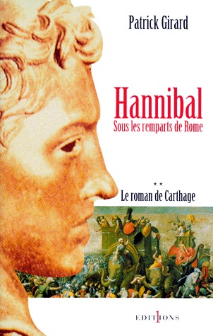 Couverture actuelle de Hannibal, Sous les remparts de Rome