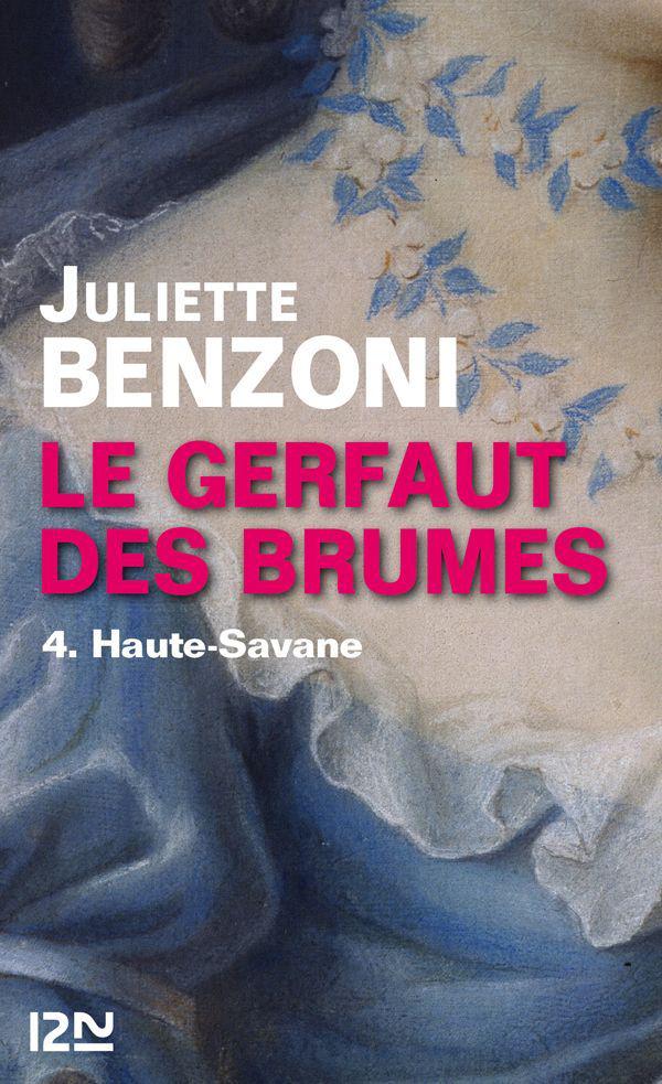 Couverture actuelle de Haute-savane