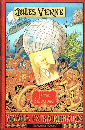 Couverture actuelle de Hector Servadac