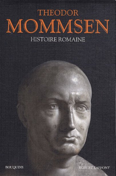 Couverture actuelle de Histoire Romaine