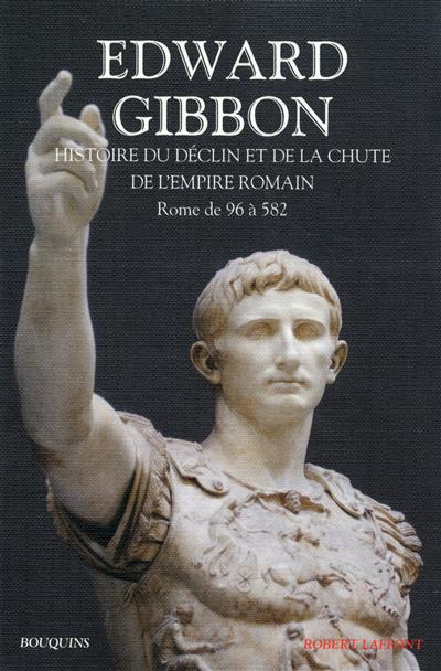 Couverture actuelle de Histoire de la décadence et de la chute de l’Empire romain