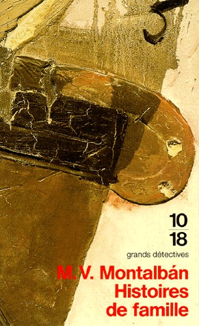 Couverture actuelle de Histoires de famille
