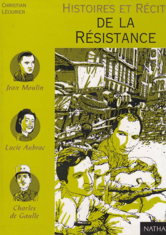 Couverture actuelle de Histoires et récits de la resistance