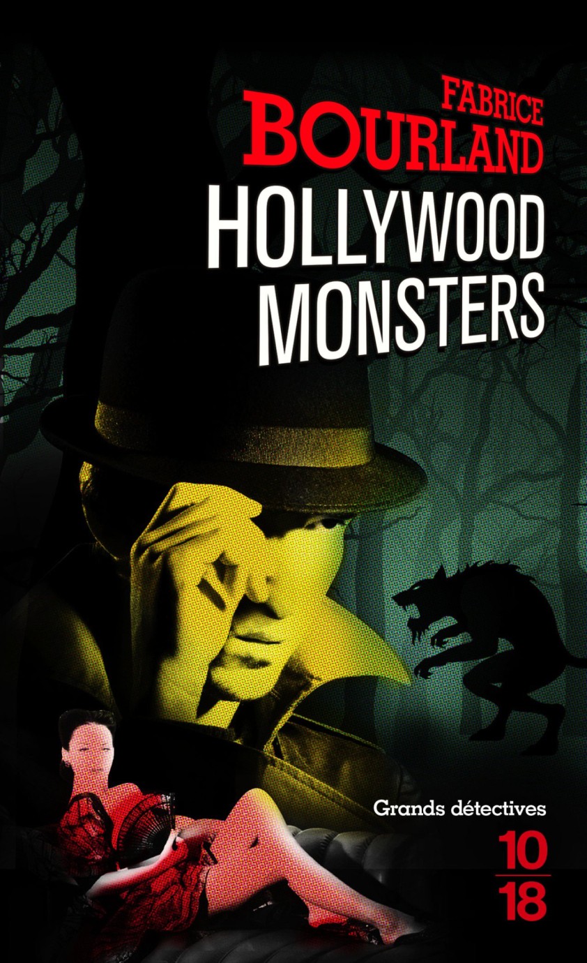 Couverture actuelle de Hollywood monsters