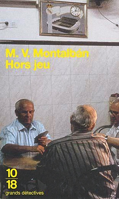 Couverture actuelle de Hors jeu