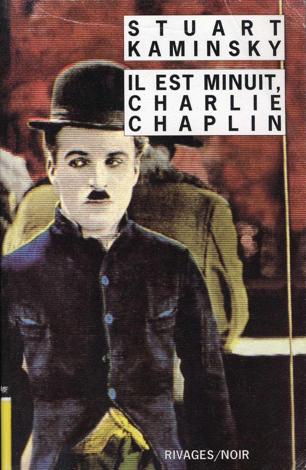Couverture actuelle de Il est minuit, Charlie Chaplin