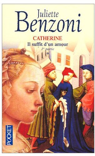 Couverture actuelle de Il suffit d'un amour