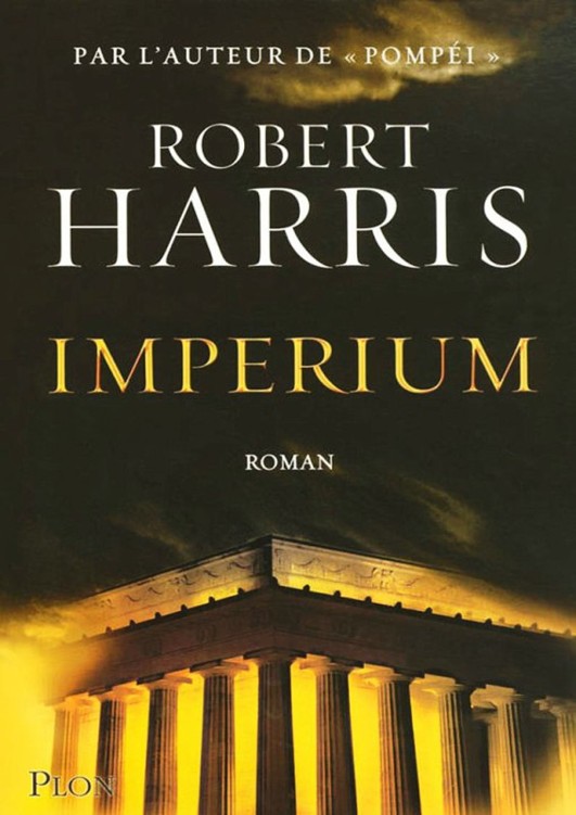 Couverture actuelle de Imperium