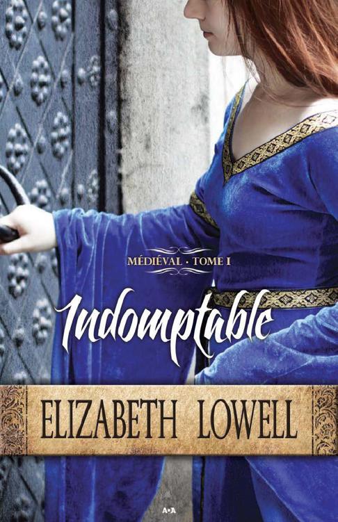 Couverture actuelle de Indomptable