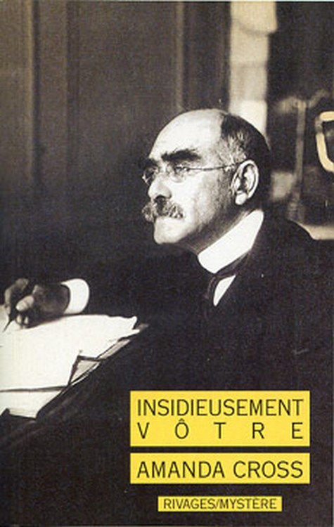 Couverture actuelle de Insidieusement vôtre