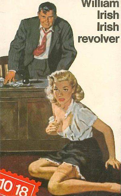 Couverture actuelle de Irish Revolver
