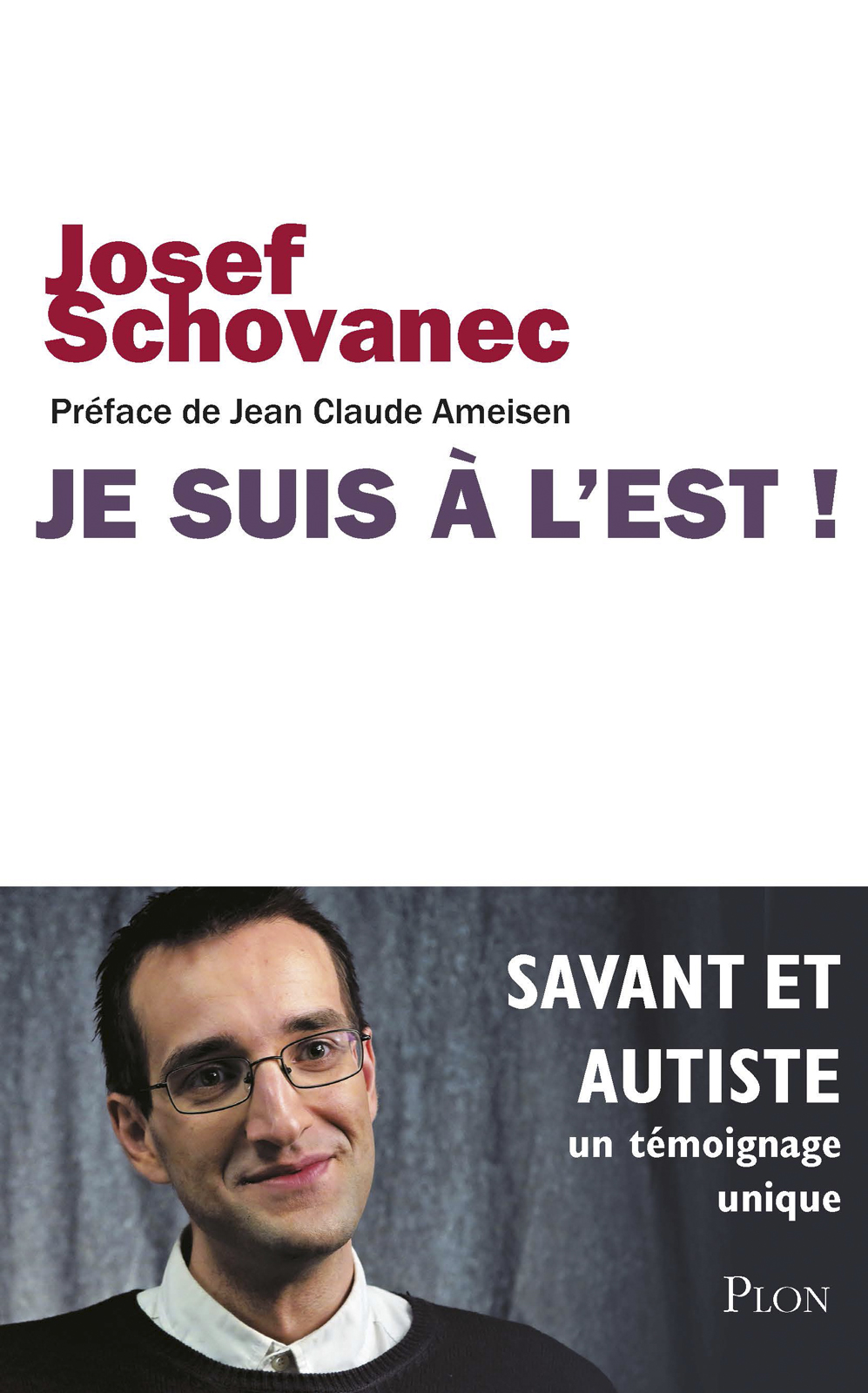 Couverture actuelle de Je Suis à L'Est !